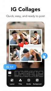 اسکرین شات برنامه AI Photo Editor - Polish 3