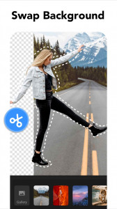 اسکرین شات برنامه Photo Editor Pro 5