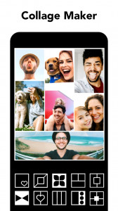 اسکرین شات برنامه Photo Editor Pro 3