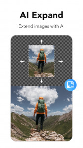 اسکرین شات برنامه AI Photo Editor - Polish 6