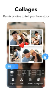 اسکرین شات 3 برنامه AI Photo Editor - Polish