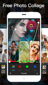 اسکرین شات برنامه Camera 3