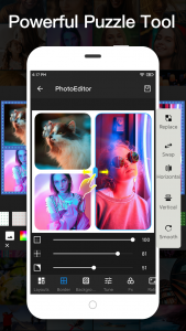 اسکرین شات برنامه Camera 6