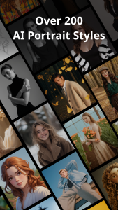 اسکرین شات 1 برنامه Photo Enhancer AI Image Editor