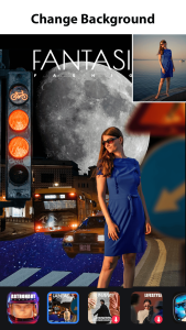 اسکرین شات 4 برنامه Background Eraser - Remove BG