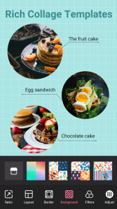 اسکرین شات 8 برنامه Beauty Camera -Selfie, Sticker