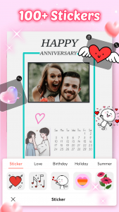 اسکرین شات 4 برنامه Photo Frame - Collage Maker