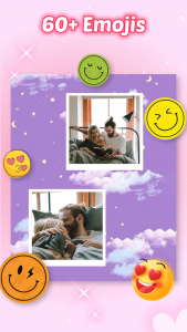 اسکرین شات 5 برنامه Photo Frame - Collage Maker
