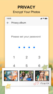 اسکرین شات 4 برنامه Photo Gallery & Video Gallery