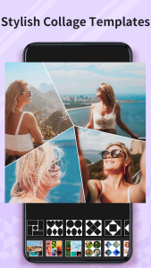 اسکرین شات 7 برنامه Gallery- Photo Gallery & Album