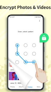 اسکرین شات 4 برنامه Gallery- Photo Gallery & Album