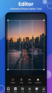 اسکرین شات 7 برنامه Gallery- Photo Gallery & Album