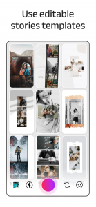 اسکرین شات 1 برنامه Grid Maker for Instagram