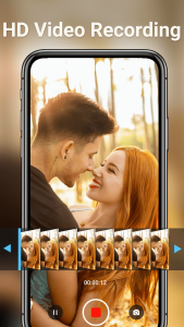 اسکرین شات 5 برنامه Camera for Android - HD Camera