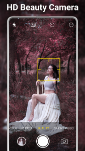 اسکرین شات 3 برنامه HD Camera for Android: 4K Cam