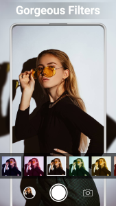 اسکرین شات 6 برنامه دوربین HD اندروید: دوربین ۴K