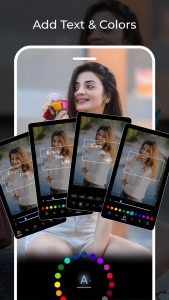 اسکرین شات برنامه Music Beats Photo Video Maker 4