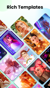 اسکرین شات 7 برنامه Video Maker With Music & Photo