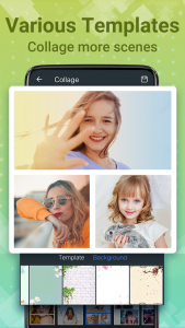 اسکرین شات برنامه HD Camera Selfie Beauty Camera 7