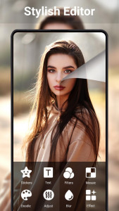 اسکرین شات برنامه HD Camera Pro & Selfie Camera 8