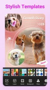 اسکرین شات برنامه Selfie Camera - Beauty Camera 8