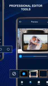 اسکرین شات 6 برنامه Photo Slideshow with Music