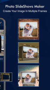 اسکرین شات 7 برنامه Photo Slideshow with Music