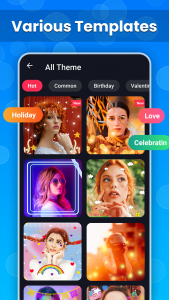 اسکرین شات برنامه Video Maker With Photo & Music 5