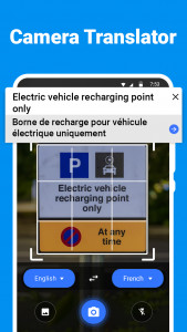 اسکرین شات برنامه Photo Translator All Languages 1