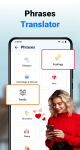 اسکرین شات 7 برنامه Photo Translator- All Language