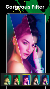 اسکرین شات 8 برنامه Gallery - Photo Vault, Album