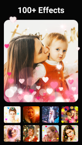 اسکرین شات 7 برنامه Photo Video Maker with Song