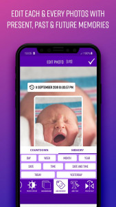 اسکرین شات 2 برنامه Memories Photo Video Maker