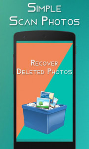 اسکرین شات برنامه Recover Deleted Photos - Undelete & Restore Images 2