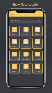 اسکرین شات 2 برنامه Caller ID Name And Location