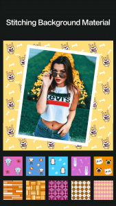 اسکرین شات 3 برنامه Collage Maker - Photo Editor