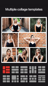 اسکرین شات 1 برنامه Collage Maker - Photo Editor