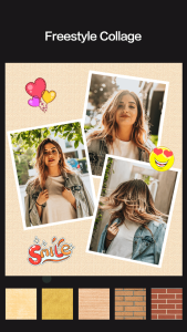 اسکرین شات 7 برنامه Collage Maker - Photo Editor