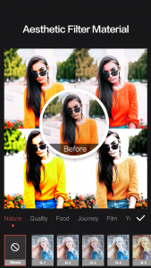 اسکرین شات 4 برنامه Collage Maker - Photo Editor