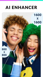 اسکرین شات 5 برنامه Collage Maker - Photo Collage