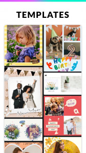 اسکرین شات 4 برنامه Photo Editor - Collage Maker