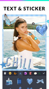 اسکرین شات 3 برنامه Collage Maker - Photo Collage