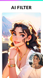 اسکرین شات 2 برنامه Collage Maker - Photo Collage