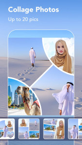 اسکرین شات 8 برنامه AI ویرایشگر عکس - AIFoto