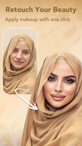 اسکرین شات 3 برنامه AI ویرایشگر عکس - AIFoto