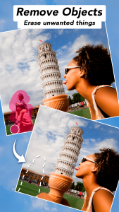 اسکرین شات 8 برنامه AI Photo Editor - AIFoto