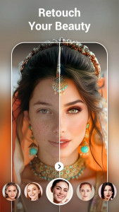 اسکرین شات برنامه AI Photo Editor - AIFoto 5