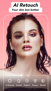 اسکرین شات 6 برنامه AI Photo Editor - AIFoto