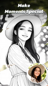 اسکرین شات 5 برنامه AI Photo Editor - AI Morph