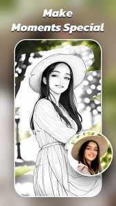 اسکرین شات 5 برنامه AI Photo Editor - AI Morph
